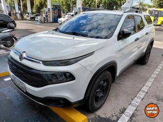 fiat toro freedom 4x2 2017