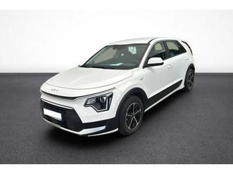 niro 1.6 gdi 141 ch hev dct6
