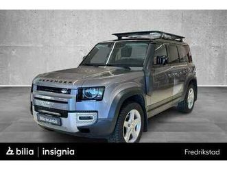 110 d240, 4x4, robust og tøff, h.feste, keyless