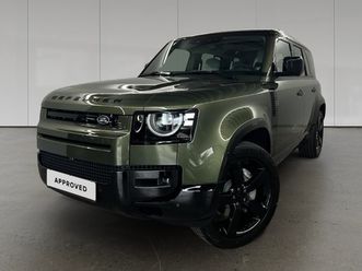 110 d350 x-dynamic hse awd auto. 26my - beschikbaar vanaf april