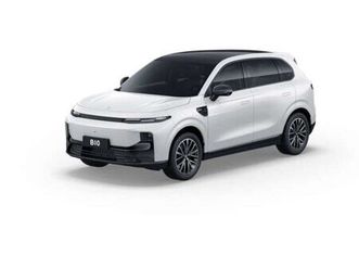 leapmotor b10 b10 bev 67.1kwh designpromax auto