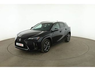 lexus ux-serie 250h f sport 2wd