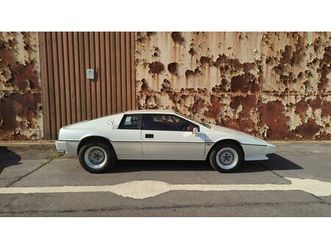 1986 lotus esprit s3