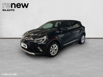 renault captur 1.0 tce intens
