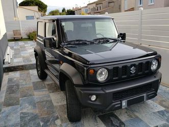 susuki jimny c g 4 places 1.5 vvt pack