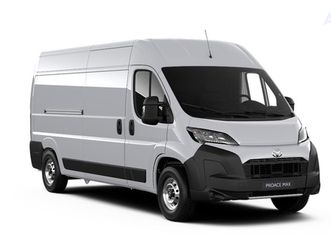 toyota proace max toyota proace max ev van l3h2 electric 110kwh za 40 362 €