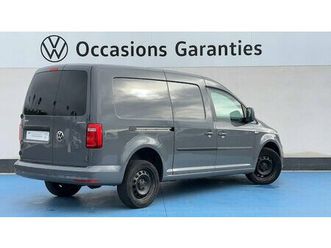 caddy van maxi 2.0 tdi 150 4motion dsg6 business line plus