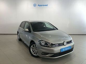 volkswagen golf last edition 1.6 tdi 85 kw (115 cv)