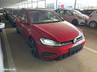 vw golf 1.0 tsi r-line