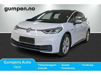 1st plus, led matrix, ryggekamera ++