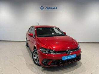 volkswagen polo r-line 1.0 tsi 70 kw (95 cv)