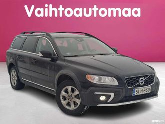 d5 awd business edition aut / suomiauto / webasto / voc / digimittari / nahkaverhoilu / koukku