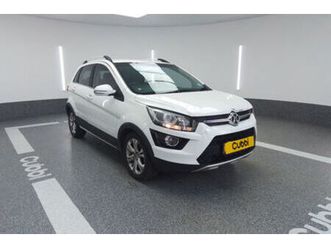 2021 baic x25 1.5 fashion auto