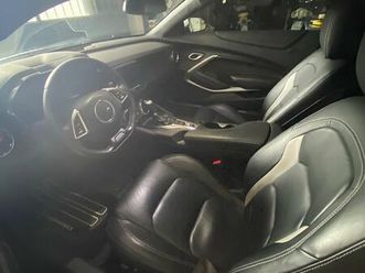 chevrolet camaro 3.6 v6 kit zl1