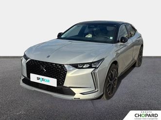ds 4 hybride e-tense 225 eat8