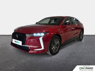 ds 4 hybride e-tense 225 eat8