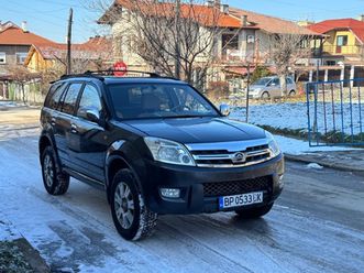 great wall hover cuv 2.4 2,470 eur