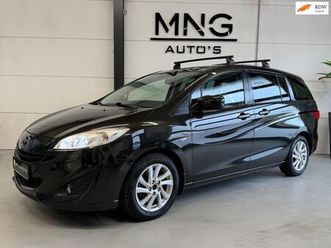 mazda 5 - 5 2.0 executive gt|7 pers|cruis|pdc|trekh|xenon|vol