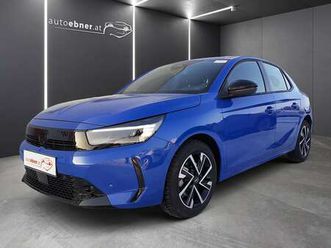 opel corsa 1,2 direct injection turbo euro 6.4 corsa gs