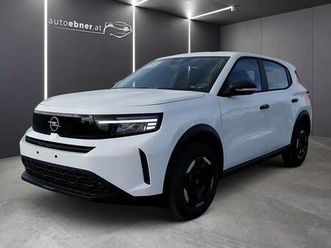 opel frontera 1.2 di mhev edition aut.