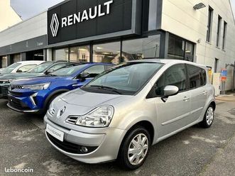 grand modus 1.2 80 quickshift dynamique bva 111700 kms