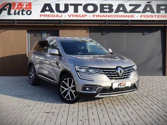 renault koleos blue dci 190 intens 4x4 x-tronic