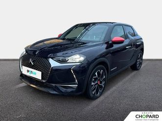 ds3 crossback e-tense