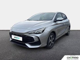 mg3 1.5 l hybrid+ 195 ch