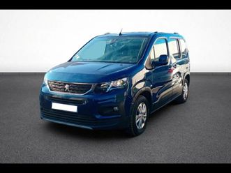 bluehdi 130ch s&s standard allure