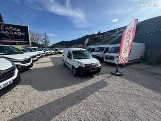 renault kangoo ii 1.5 dci 90 cv 1er main/faible km/gtie 12 mois