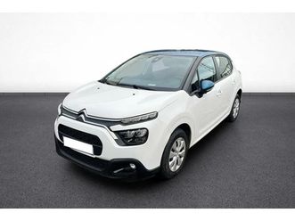 c3 puretech 83 s&s bvm5