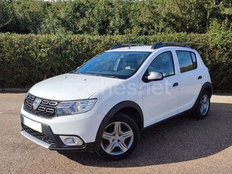 dacia sandero stepway dci