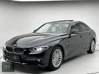 320i ed luxury line plus