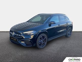 gla 250 e hybrid eq 8g-dct