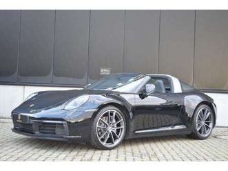 992 targa 4 pdk new -1 hand -12.000 km