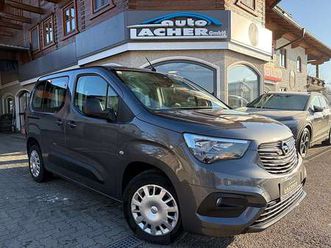 opel combo life 1,5 cdti blueinj. l l1h1 edition