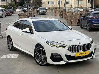 216d gran coupe first edition m sport