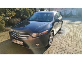 honda accord 2.2i-detc automat pieszyce • olx.pl
