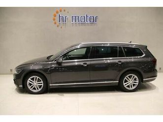 sportscombi 2.0 tdi gt/r-line/2 års garanti