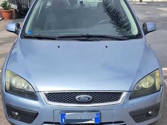 ford focus cc 1.8 tdci (115cv) s.w.