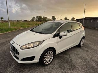 ford fiesta 1.4 5 porte bz.- gpl business