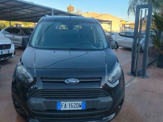 ford tourneo connect connect7 1.6 ecoboost aut. plus