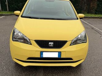 seat mii 1.0 - neopatentati - 12 mesi di garanzia -