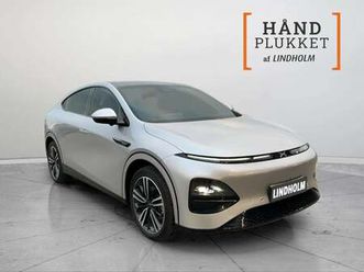 xpeng g6 long range 5d