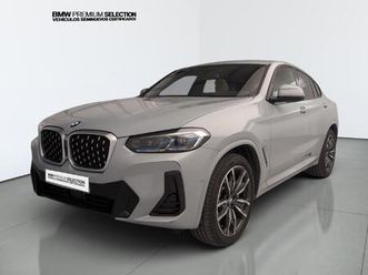 bmw x4 xdrive30d xline 210 kw (286 cv)