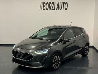 ford fiesta 1.0 hybrid 125cv titanium promo!