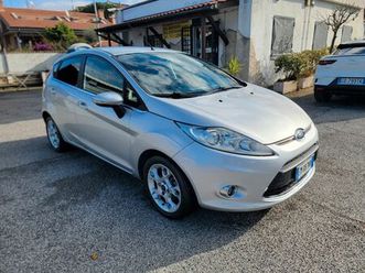 ford fiesta 1.4 bz.- gpl scad. 2032 titanium