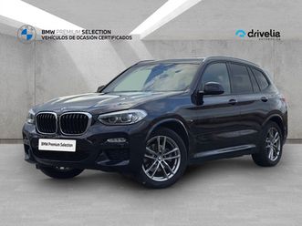 bmw x3 xdrive20d business 140 kw (190 cv)