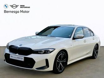 bmw serie 3 318d 110 kw (150 cv)