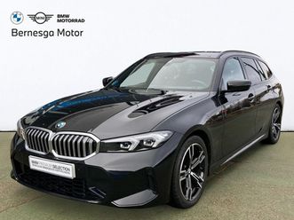 bmw serie 3 318d touring 110 kw (150 cv)